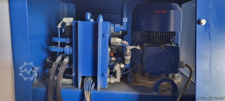 Ballenpresse Presto CC 50 M