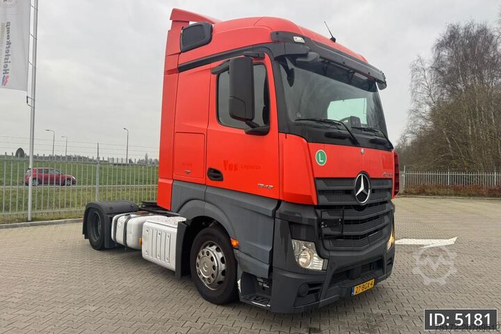 Standard-SZM Mercedes-Benz Actros 1842 BigSpace, Euro 6, Mega