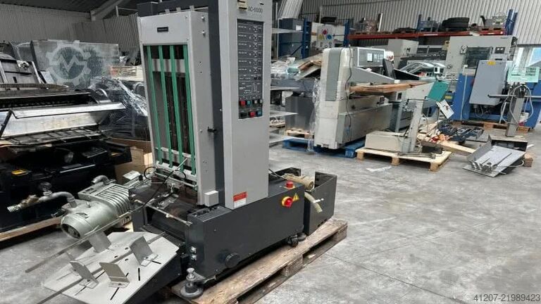 Gathering Horizon AC 6000