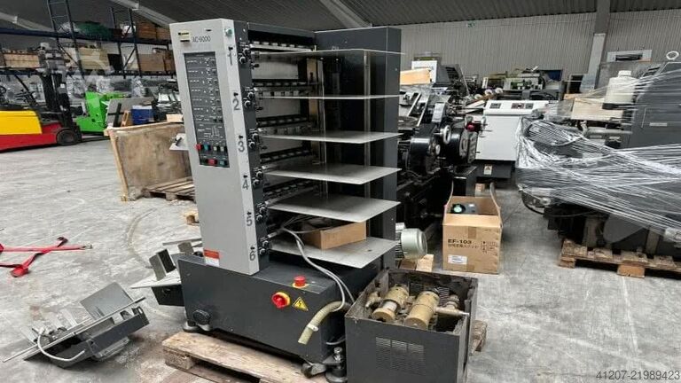 Gathering Horizon AC 6000