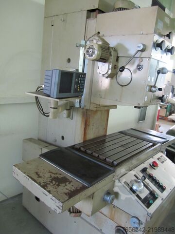 Coordinate boring mill WMW HECKERT Mikromat 4B