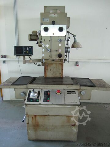 Coordinate boring mill WMW HECKERT Mikromat 4B