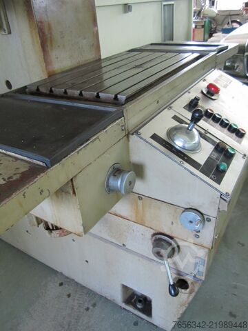 Coordinate boring mill WMW HECKERT Mikromat 4B