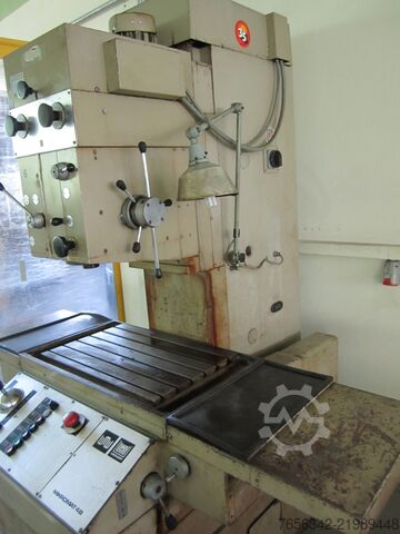 Coordinate boring mill WMW HECKERT Mikromat 4B