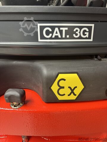 E 18 - 386 / 02 Evo * Atex EX * Proplan 3G / Zone 2 !! NEW battery !! LINDE E 18 - 386 / 02 Evo * Atex EX * Proplan 3G / Zone 2 !! NEW battery !!