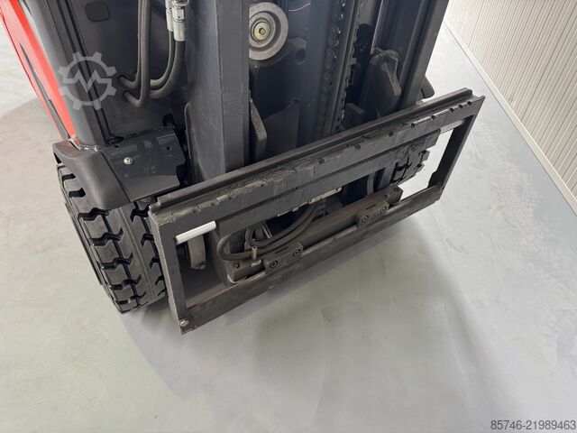 E 18 - 386 / 02 Evo * Atex EX * Proplan 3G / Zone 2 !! NEW battery !! LINDE E 18 - 386 / 02 Evo * Atex EX * Proplan 3G / Zone 2 !! NEW battery !!