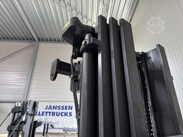 V 12 * Triplex FFL !! LINDE V 12 * Triplex FFL !!