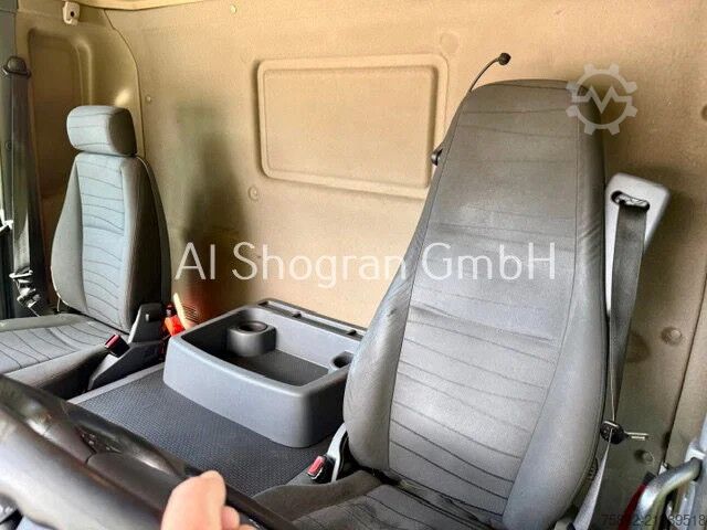 Standard-SZM Scania G340 CNG Gas / Retarder / Euro 6