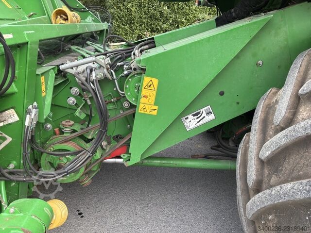 2017 John Deere T560i Combine Harvester John Deere T560i