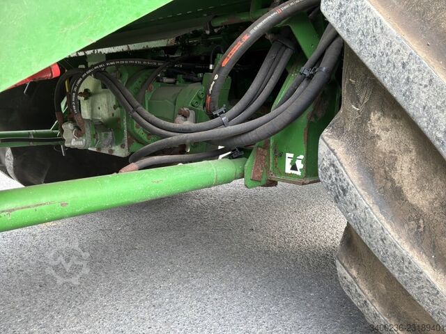 2017 John Deere T560i Combine Harvester John Deere T560i