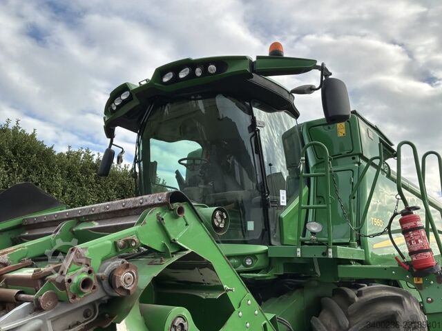 2017 John Deere T560i Combine Harvester John Deere T560i