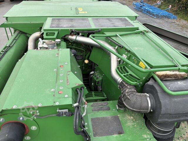 2017 John Deere T560i Combine Harvester John Deere T560i