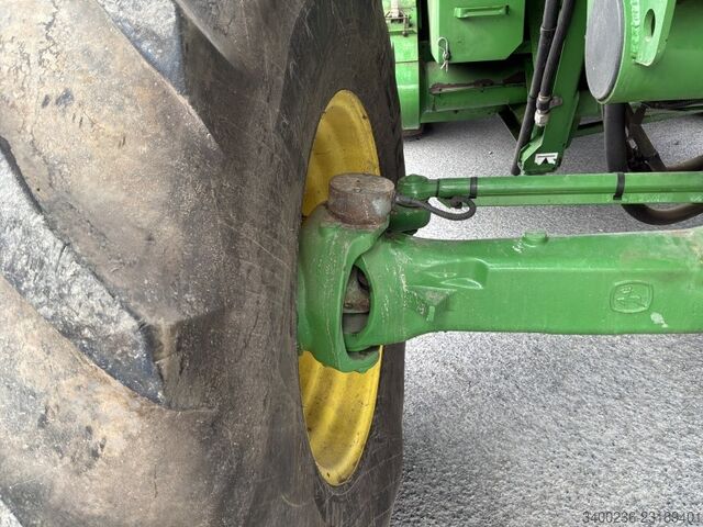 2017 John Deere T560i Combine Harvester John Deere T560i