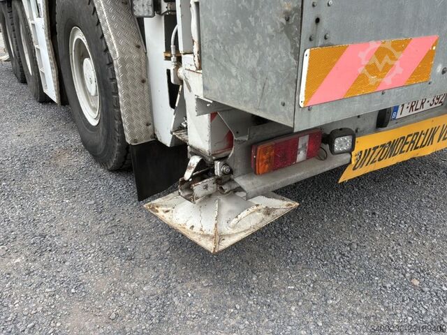 FAUN AFT 50-3 Mobile Telescopic Crane FAUN AFT 50-3