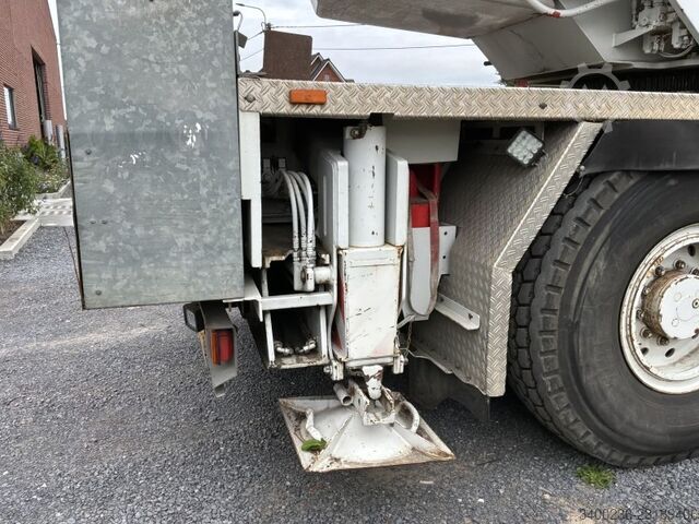 FAUN AFT 50-3 Mobile Telescopic Crane FAUN AFT 50-3