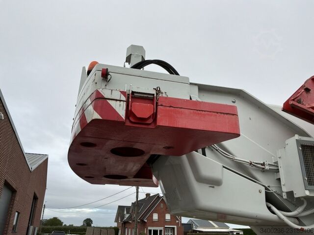 FAUN AFT 50-3 Mobile Telescopic Crane FAUN AFT 50-3