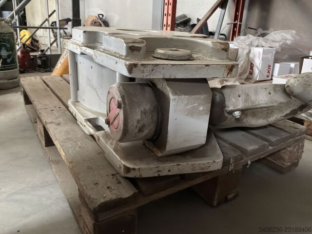 FAUN AFT 50-3 Mobile Telescopic Crane FAUN AFT 50-3