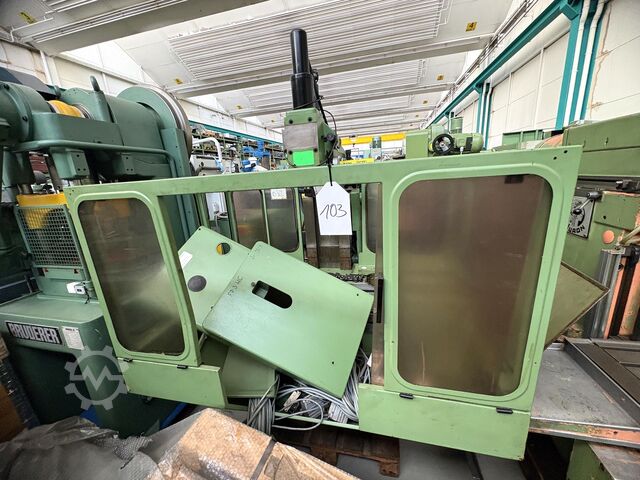 Milling machine Deckel FP3NC