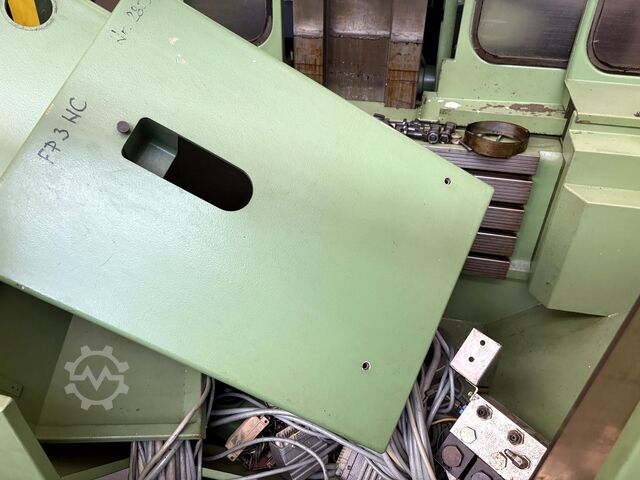 Milling machine Deckel FP3NC