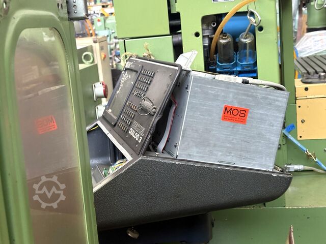Milling machine Deckel FP3NC