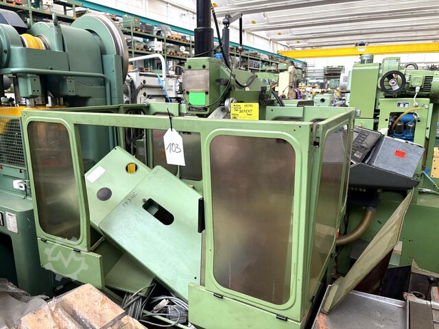 Milling machine Deckel FP3NC