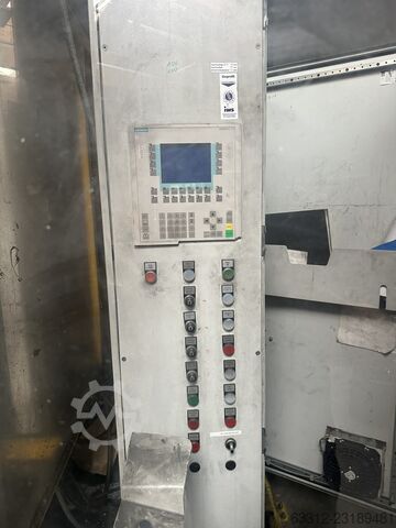 Viersäulenpresse HYMAG HS 4 160-K3
