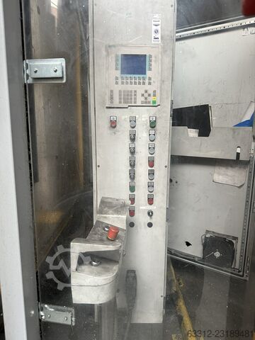 Viersäulenpresse HYMAG HS 4 160-K3