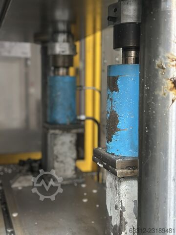 Viersäulenpresse HYMAG HS 4 160-K3