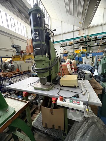 Metallpresse Schmidt Metallpresse