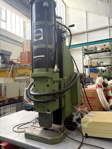 Metallpresse Schmidt Metallpresse