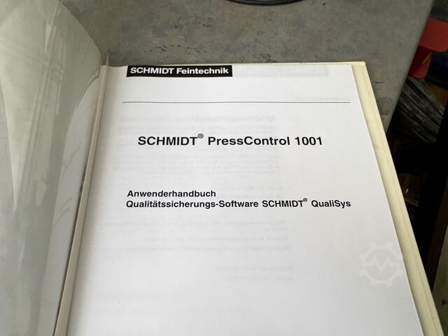 Metallpresse Schmidt Metallpresse