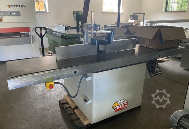 Tilting spindle moulder SAC TS.145