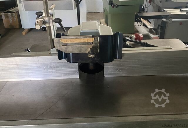 Tilting spindle moulder SAC TS.145