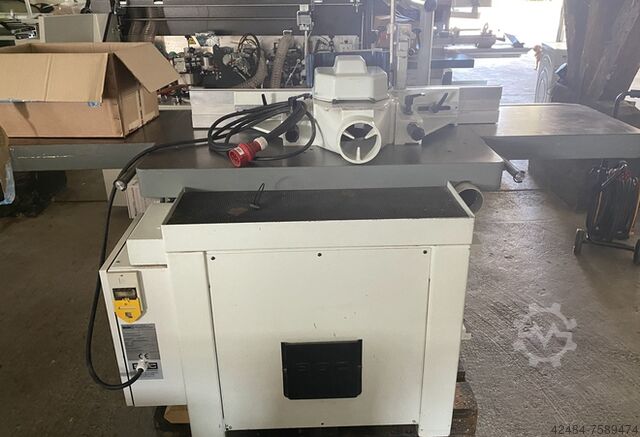 Tilting spindle moulder SAC TS.145