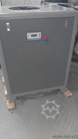 Screw Compressor NEW + Druckluftkaeltetrockner ROMER SC-10, SC-20, SC-30 / AD 10 - 30