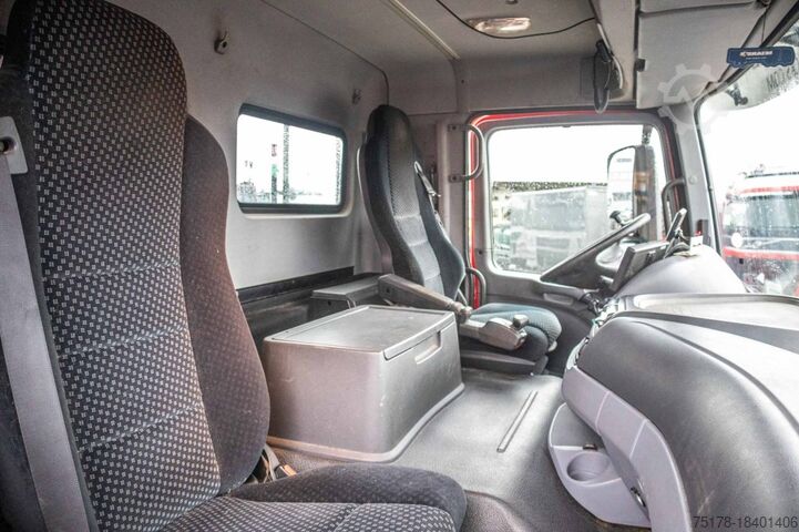 Tipper with crane MERCEDES ACTROS 3344 AK - HMF1643 Z2