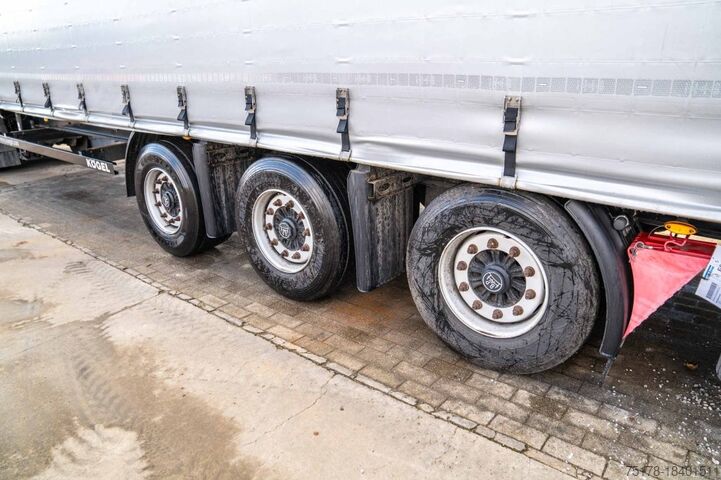 Plane KOGEL S24-1 - TAUT MEGA-H=3m