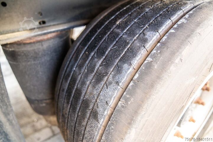 Plane KOGEL S24-1 - TAUT MEGA-H=3m