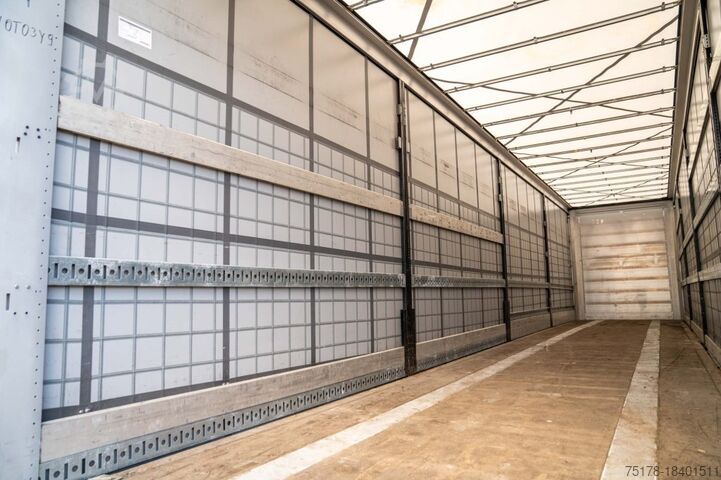 Plane KOGEL S24-1 - TAUT MEGA-H=3m