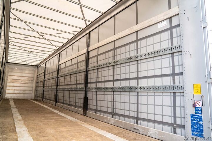 Plane KOGEL S24-1 - TAUT MEGA-H=3m