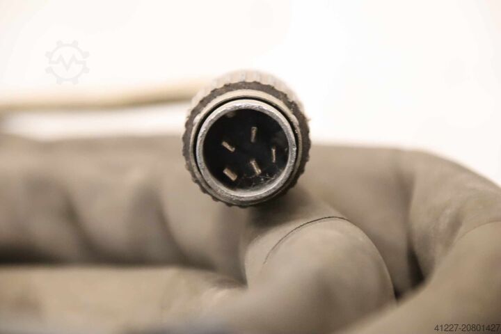 MIG/MAG Schlauchpaket mit Drahtvorschub Dinse DIX MPZ