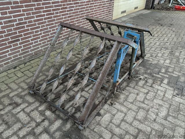 Wiesenschleppe Sleepraam - Gebruikt