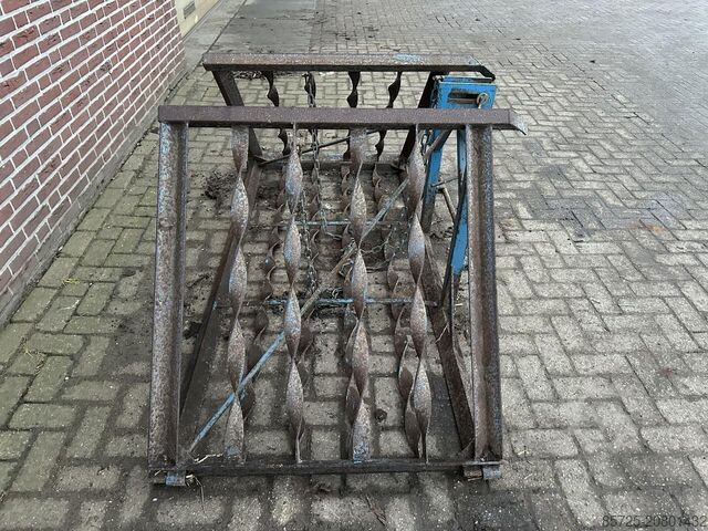 Wiesenschleppe Sleepraam - Gebruikt