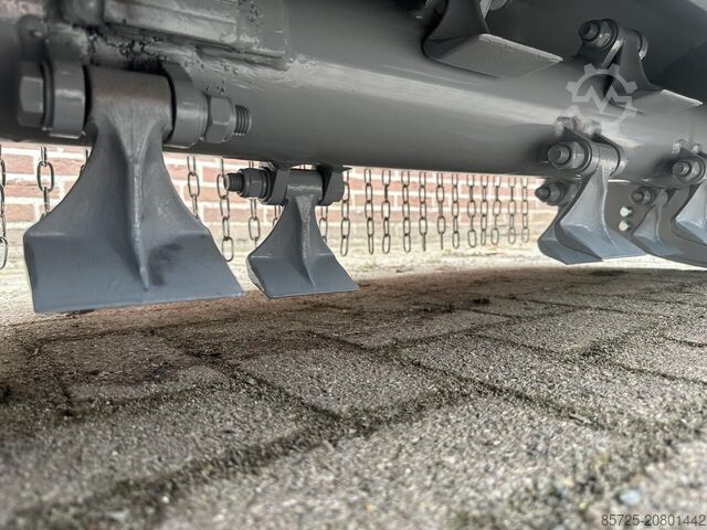 Mulcher Pladdet PFM2