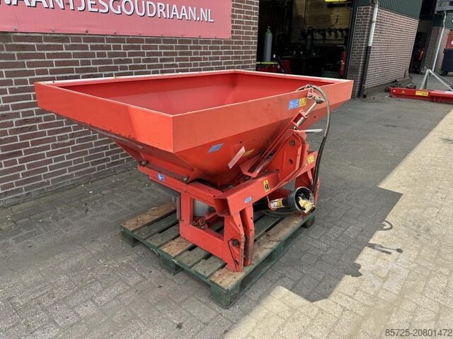 Kunstdüngerstreuer Rauch MDS 19.1 ECO