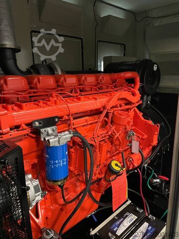 Generator set Scania DC13 072A - 550 kVA Generator - DPX-19764