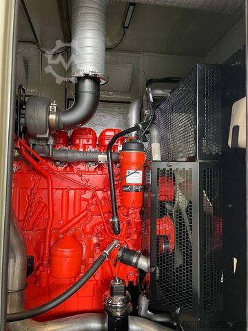 Generator set Scania DC13 072A - 550 kVA Generator - DPX-19764