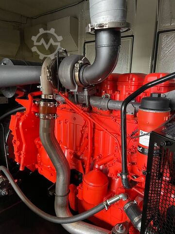 Generator set Scania DC13 072A - 550 kVA Generator - DPX-19764
