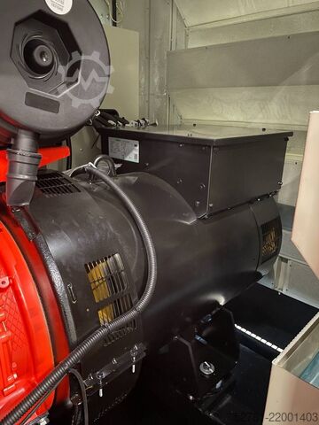 Generator set Scania DC13 072A - 550 kVA Generator - DPX-19764