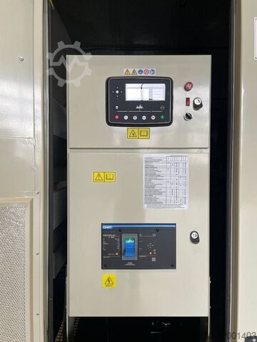 Generator set Scania DC13 072A - 550 kVA Generator - DPX-19764